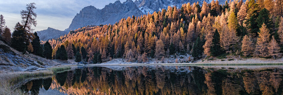 Randonnée du Queyras : Le Lac Miroir