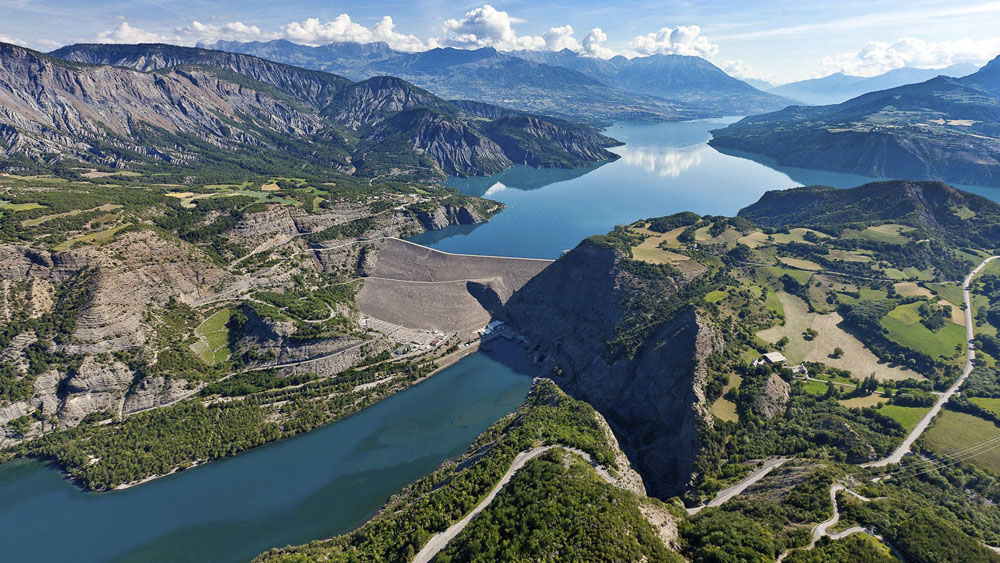 Tour de France : les Hautes Alpes Française