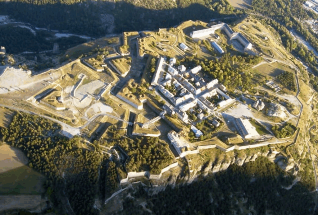 Patrimoine du queyras - mont-dauphin