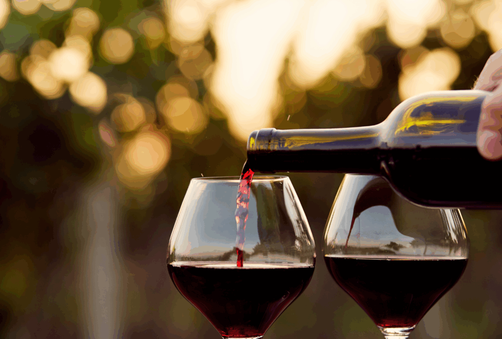 Patrimoine du Queyras : Les vins du Queyras avec la Villa Belle Fleur