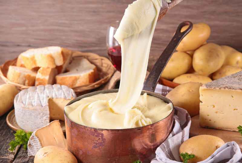 FONDU DU QUEYRAS