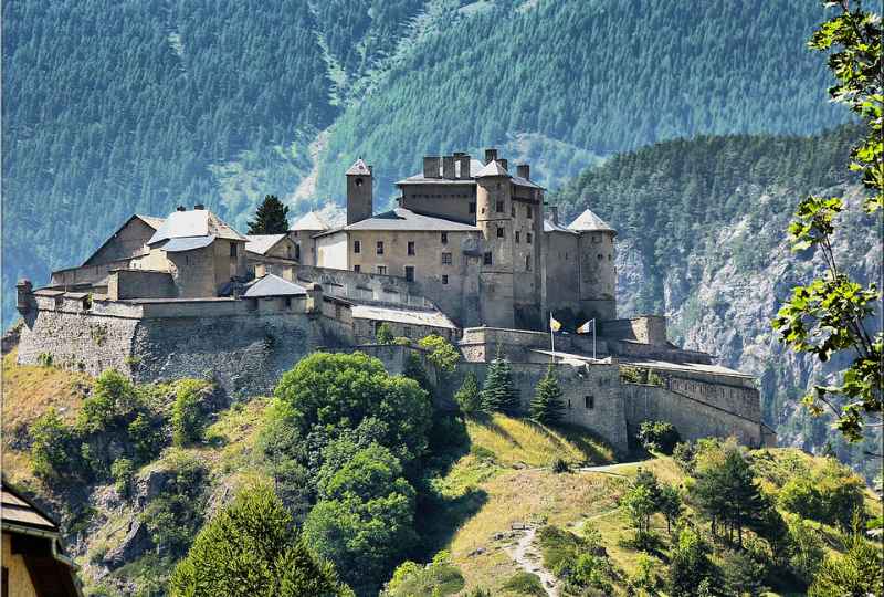 FORT QUEYRAS