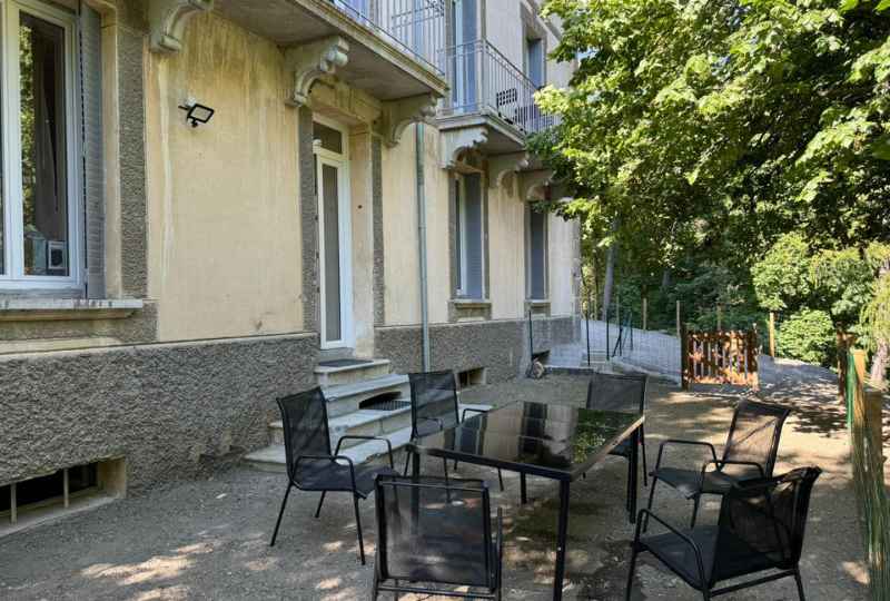 JARDIN DE LA GENTIANE