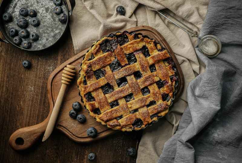 TARTE DU QUEYRAS