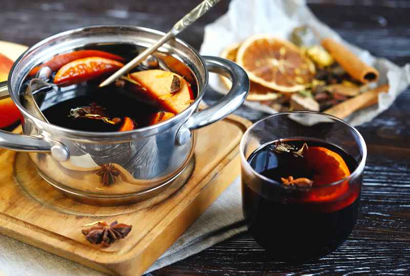 VINS CHAUDS DU QUEYRAS